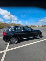 BMW X3 20d xDrive X-Line - BMW 320 mit Diesel-Antrieb: Geländewagen