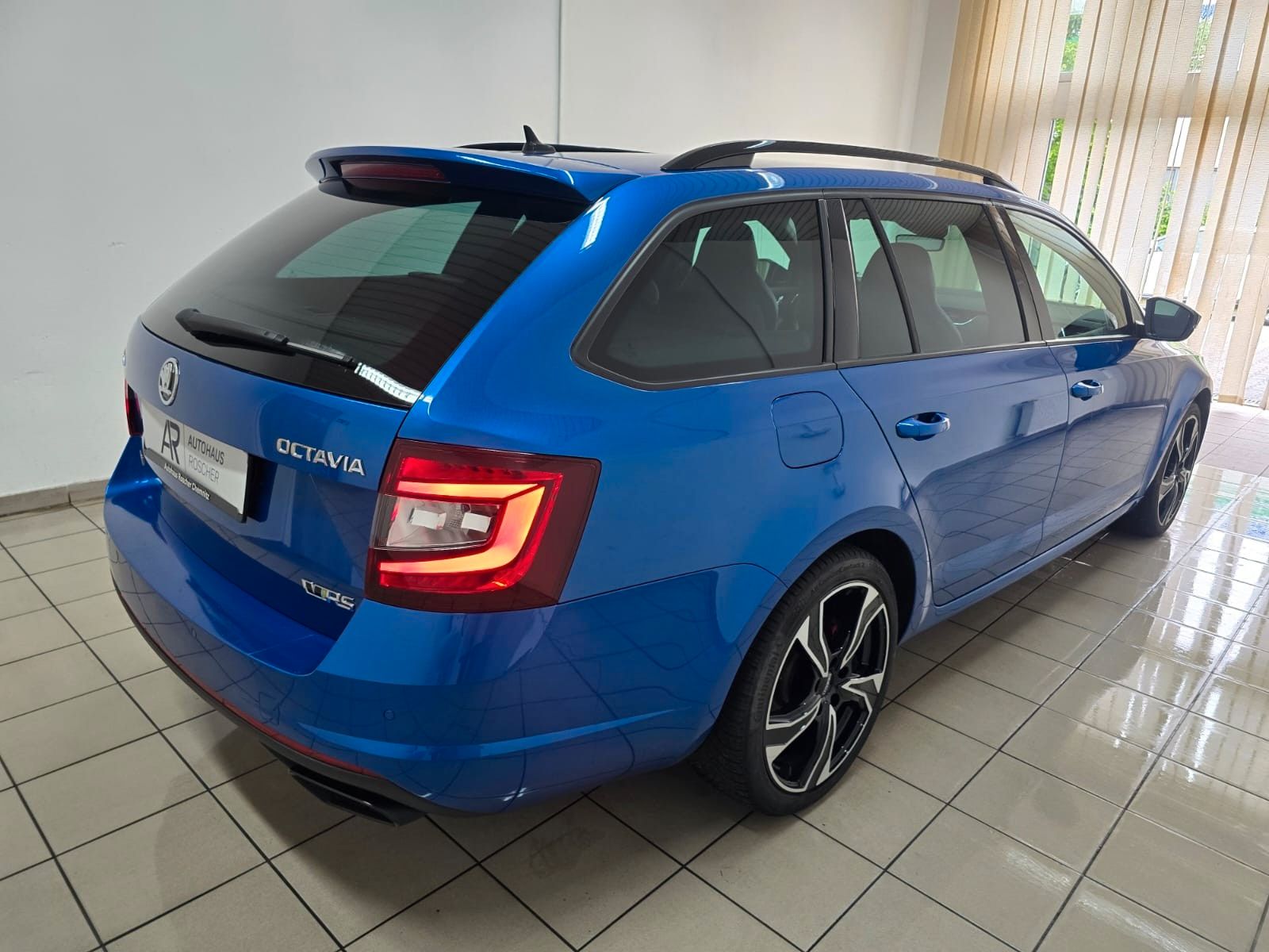 Skoda Octavia Combi RS 60 4x4 LED Canton Memory ACC foto 3