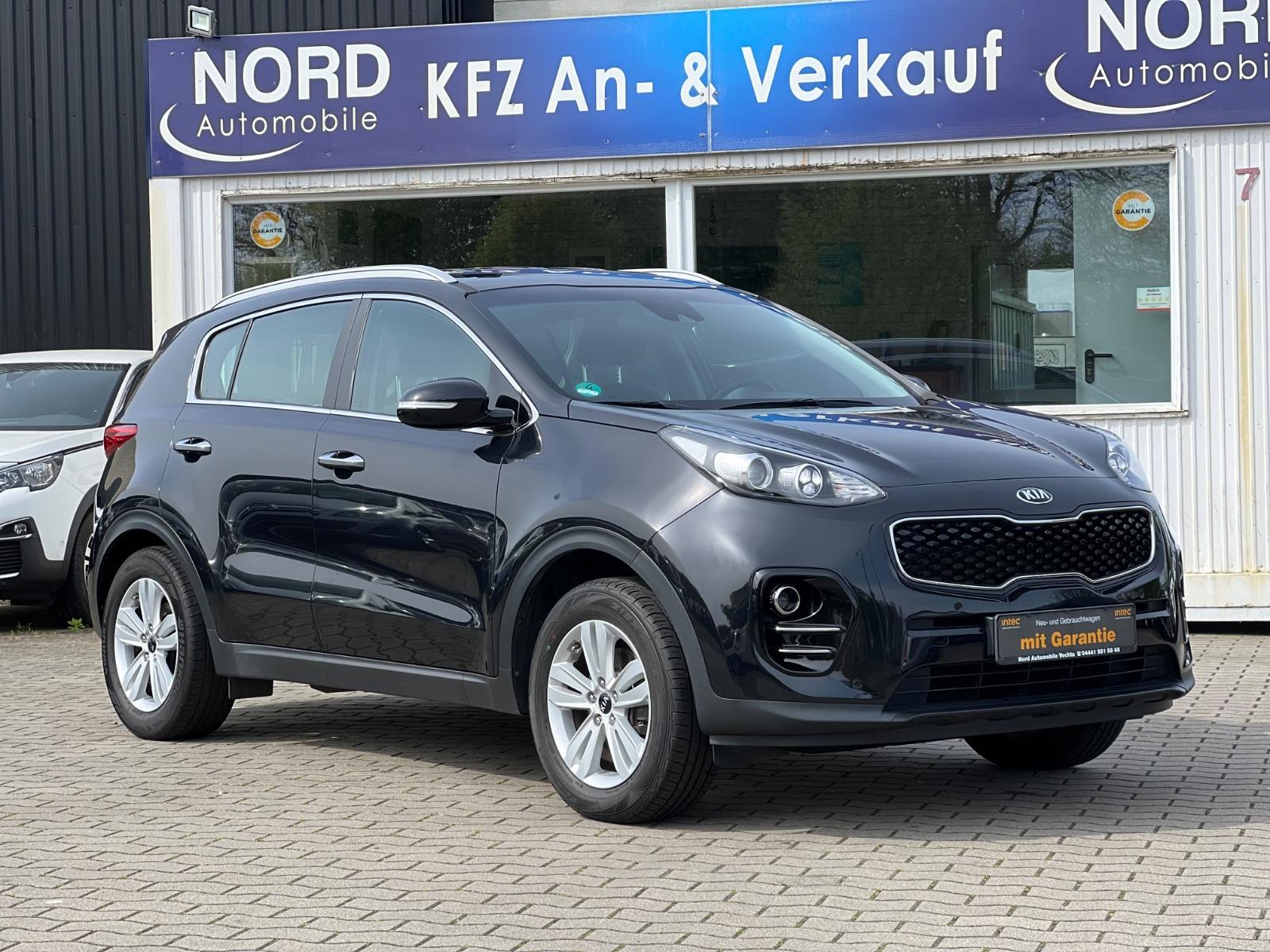 Kia Sportage Vision 2WD