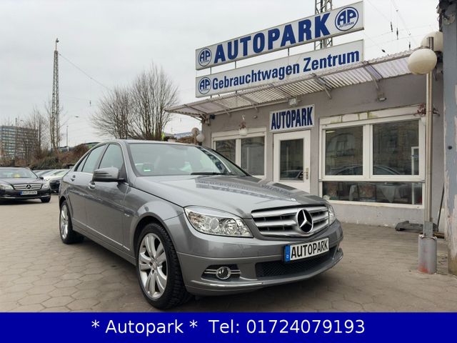 Mercedes-Benz C 180 CGI Avantgarde Limousine**124000 KM