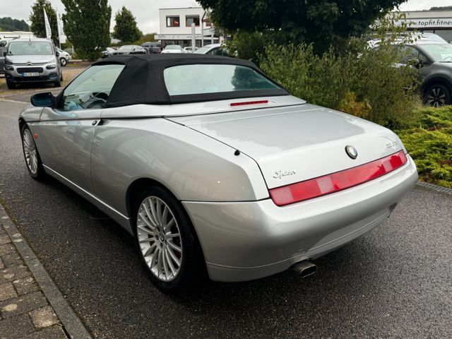 ALFA ROMEO Spider 2.0 JTS 16V Medio