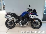 BMW F 800 GS Komfort-Paket, Tieferlegung, RDC, DWA - MOTORRAD TIEFERLEGUNG