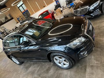 Audi Q5 3.2 FSI quattro *Kamera*Klima*Xenon*Panorama*