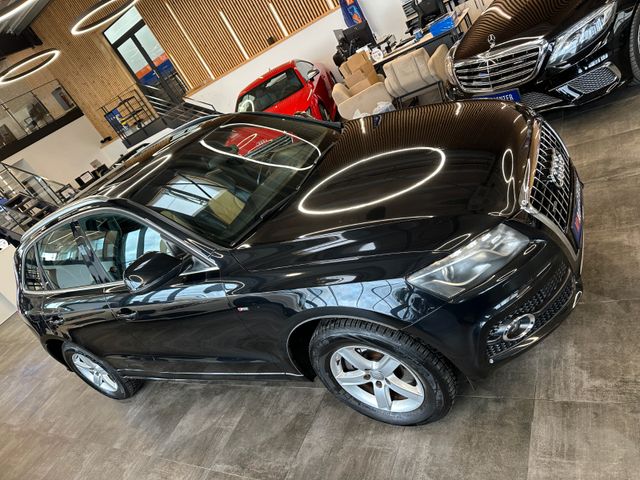 Audi Q5 3.2 FSI quattro *Kamera*Klima*Xenon*Panorama*