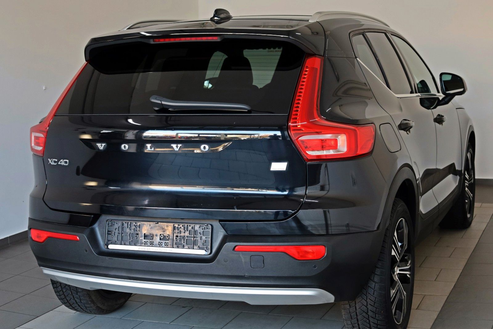 Fahrzeugabbildung Volvo XC40 Inscription,Leder,Navi,LED,SH,360Kamer,Pano