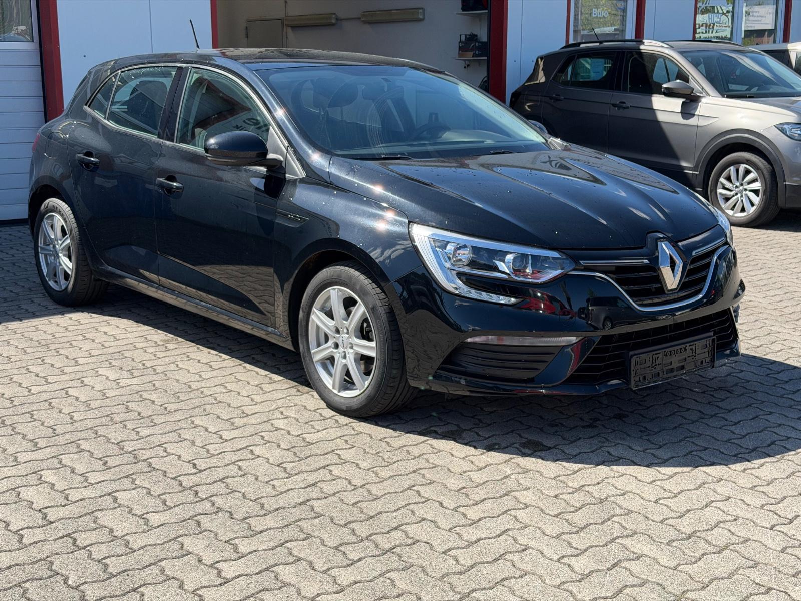 Renault Megane IV Lim. 5-trg. Life *HU/AU NEU'*GARANTIE*