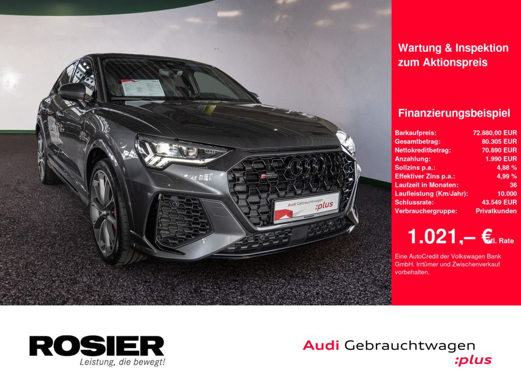 Audi RSQ3