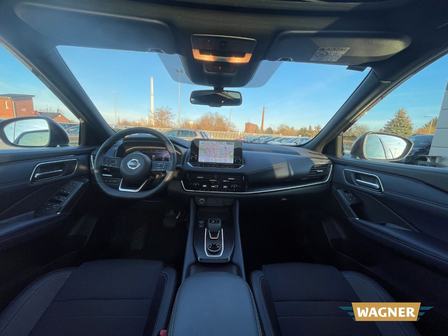 Fahrzeugabbildung Nissan Qashqai Tekna 4x4 1.3 DIG-T MHEV Hybrid