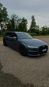 Audi A6 2.0 TDI quattro 3x Sline Ahk  - Audi Gebrauchtwagen in Kempten