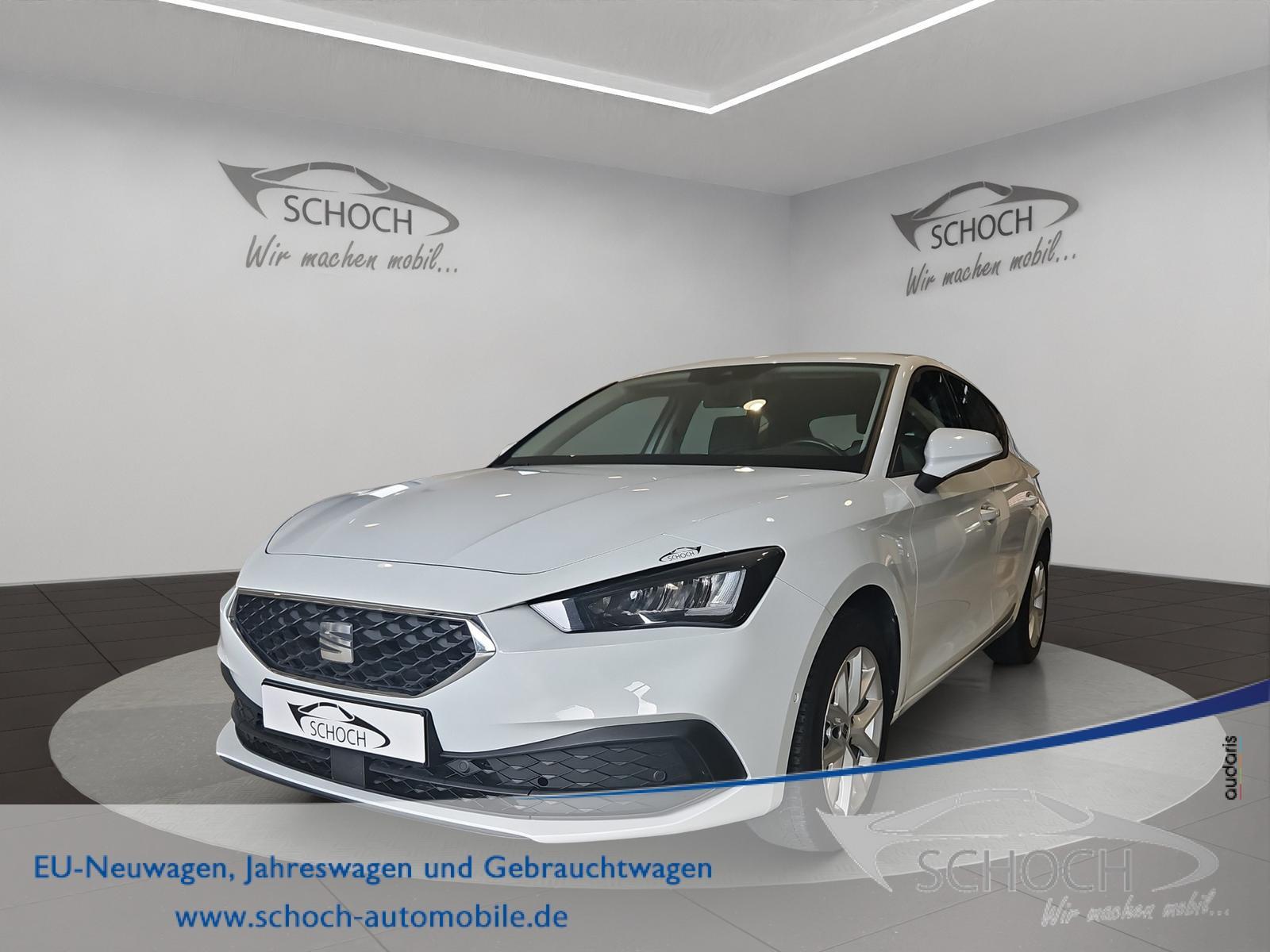 Seat Leon 1.0 eTSI DSG Style-FullLink/Sitzheizung/PDC