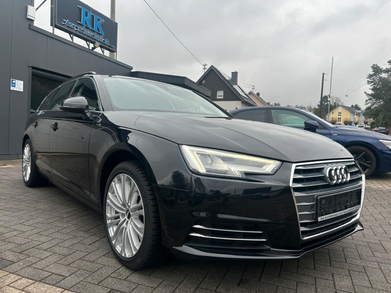 Audi A4 Avant 35 TDI