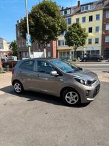 Kia Picanto 1.0 Klima TÜV Gepflegt - Kia Picanto Gebrauchtwagen in Mönchengladbach