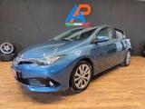 Toyota Auris 5 Porte Auris 1.6 d-4d Lounge - Toyota Auris mit Diesel-Antrieb: 1.6