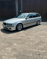 BMW E39 530d Touring M Paket - BMW 530: Kombi, 530d E39