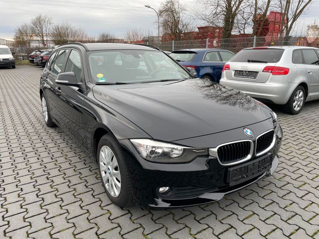 BMW 316D TOURING KLIMA SHZ PDC *STEUERKETTE/TÜV NEU*