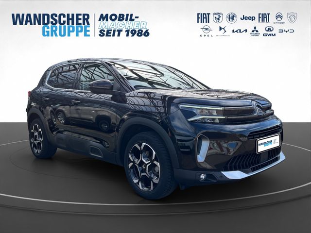 Citroën C5 Aircross Shine Mild Hybrid 136 Navi+LM+RFK