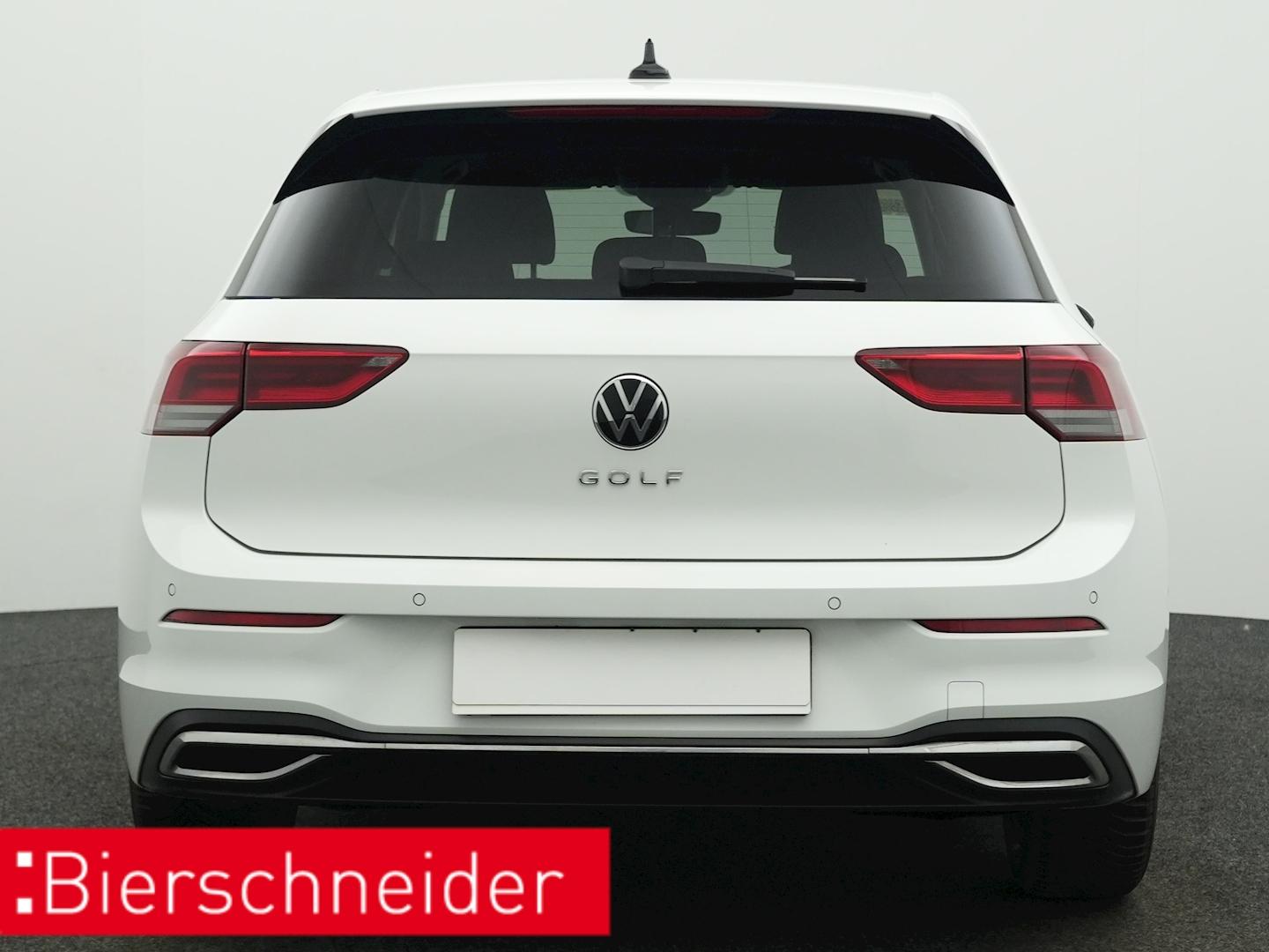 Volkswagen Golf 8 1.5 TSI Active 5-J-GAR STANDHZ HuD KAMERA, миниатюра 5