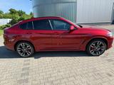 BMW X4 M40 M40d AT - - BMW X4 M40 aus 2021