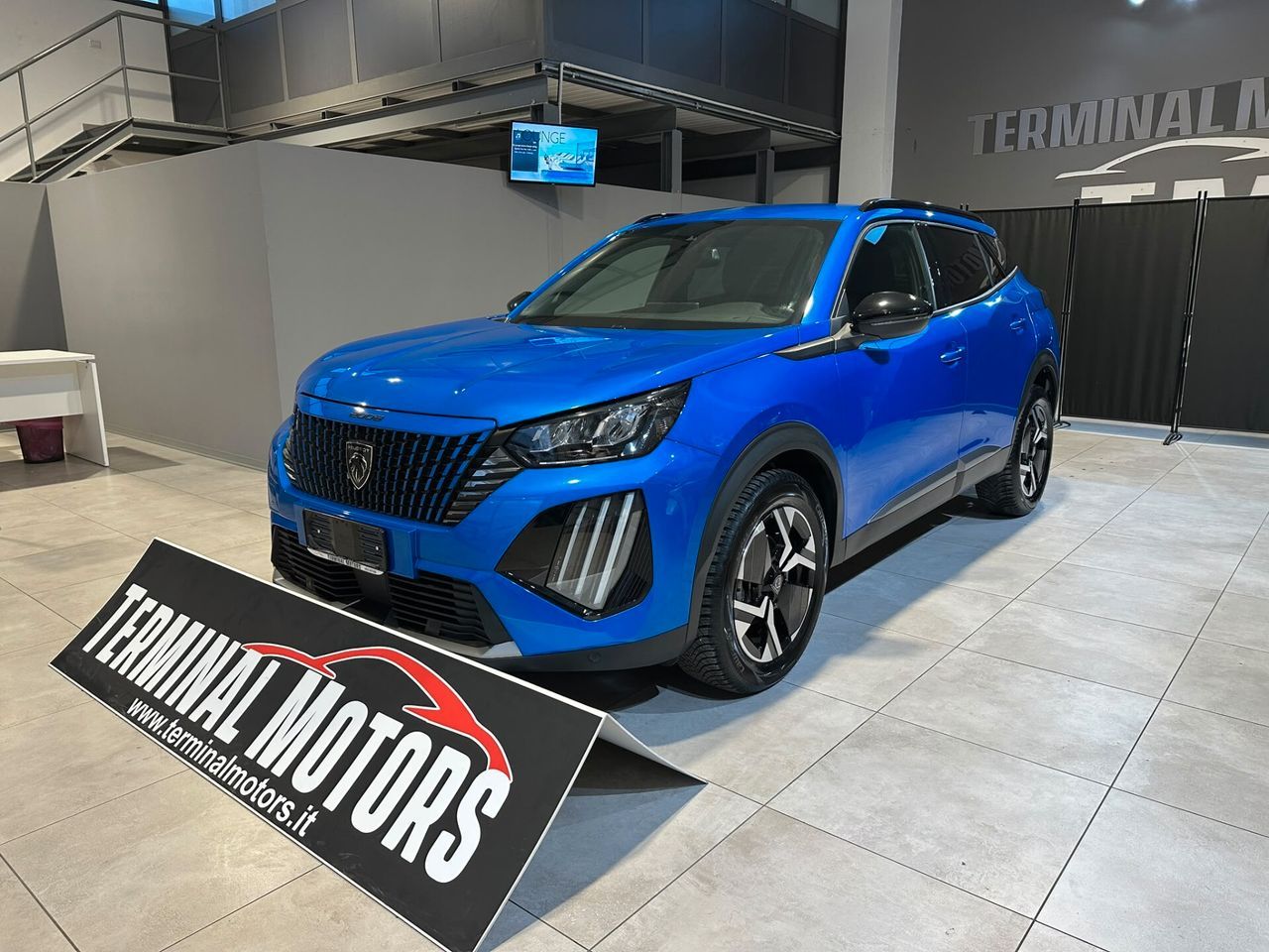 Peugeot 2008 PureTech 100 S&S Allure imagem 3