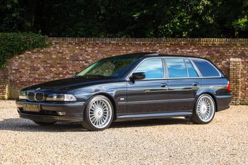 صورة مصغرة 18 لـ 1998 Alpina B10