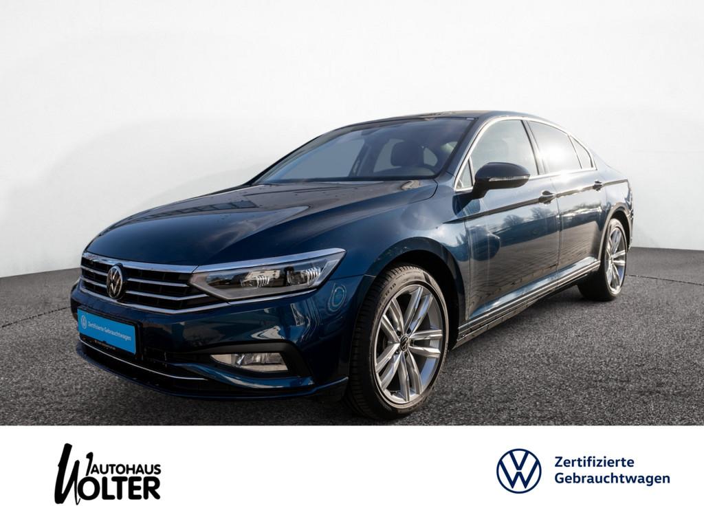Volkswagen Passat 2.0 TDI Business AHK 360° LEDER MATRIX