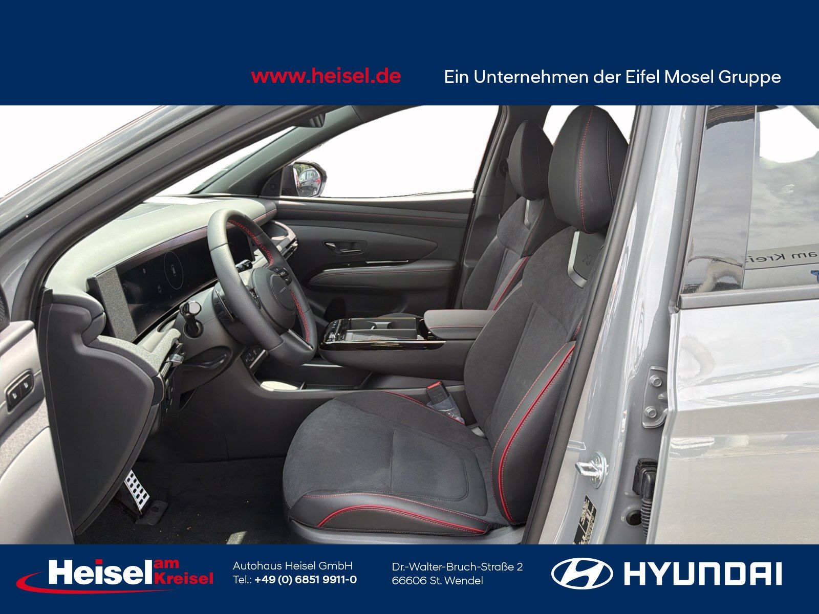 Hyundai Tucson – Bild 10