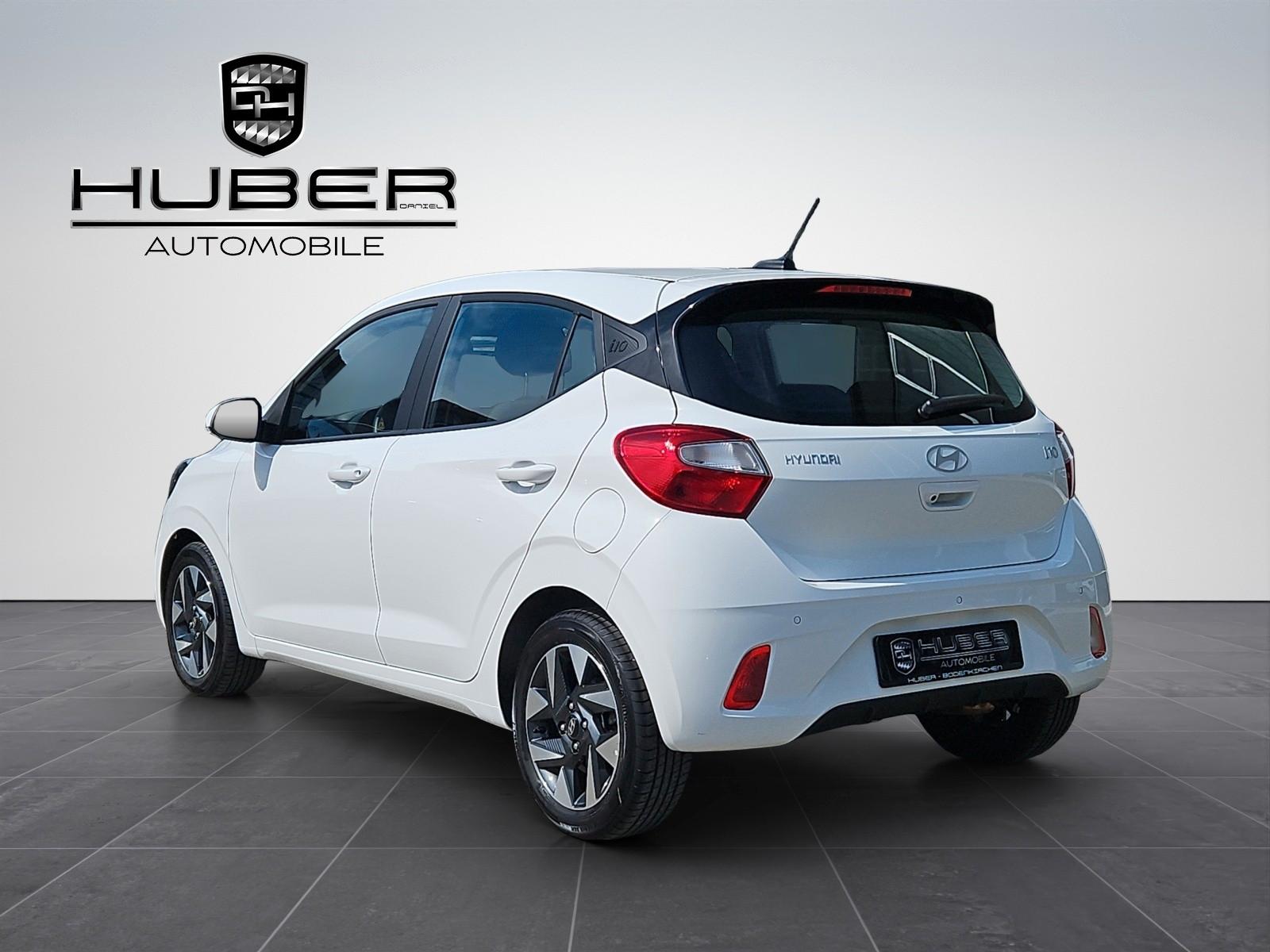 Hyundai i10 Trend Navi, Kamera, Sitz u. Lenkradheizung