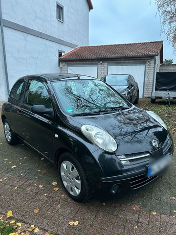 Nissan Micra Diesel mit Klima