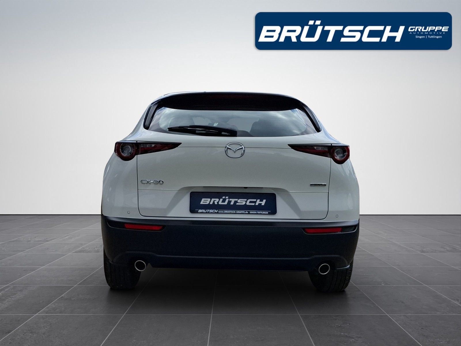 MAZDA CX-30 2.5L e-SKYACTIV FWD Prime-Line - Image 6