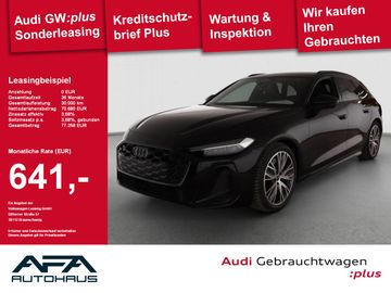 Audi Leasingangebot: Audi S5 Avant TFSI quattro Pano*360°*Leder*B&O*Matrix
