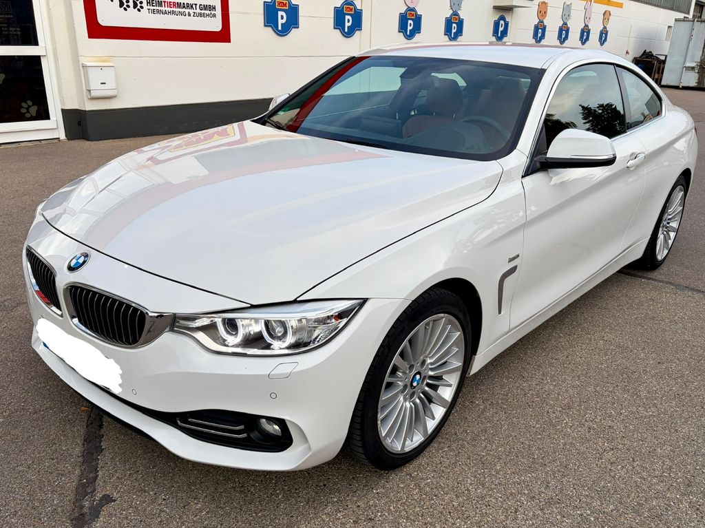 Image of BMW 420