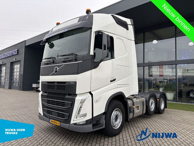 Volvo FH 460 6x2/4 PTO + I-Parkcool