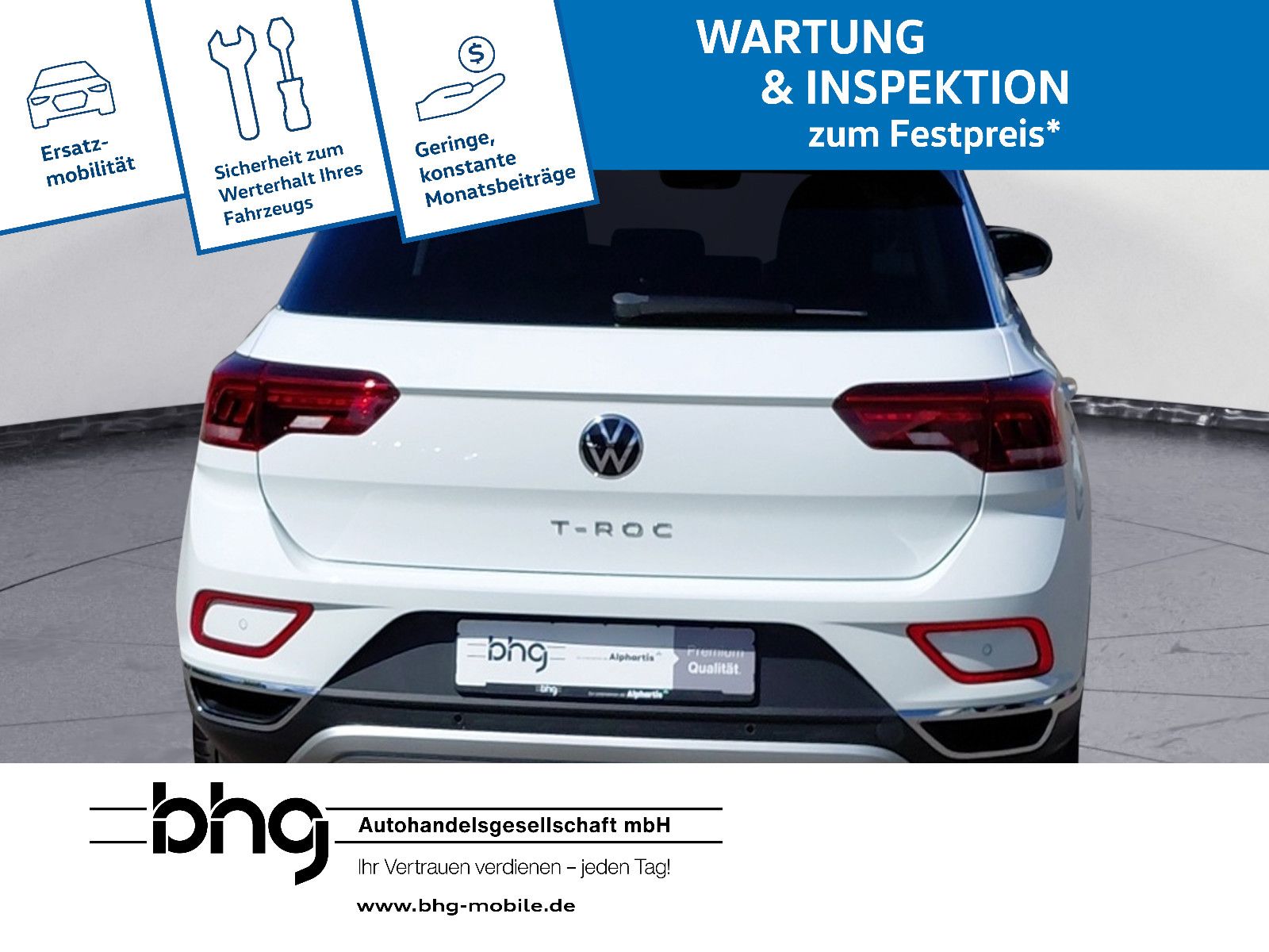 Volkswagen T-Roc - Bild 5