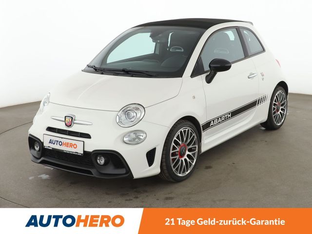 Abarth 595 1.4 Turbo Aut.*NAVI*PDC*Bi-XENON