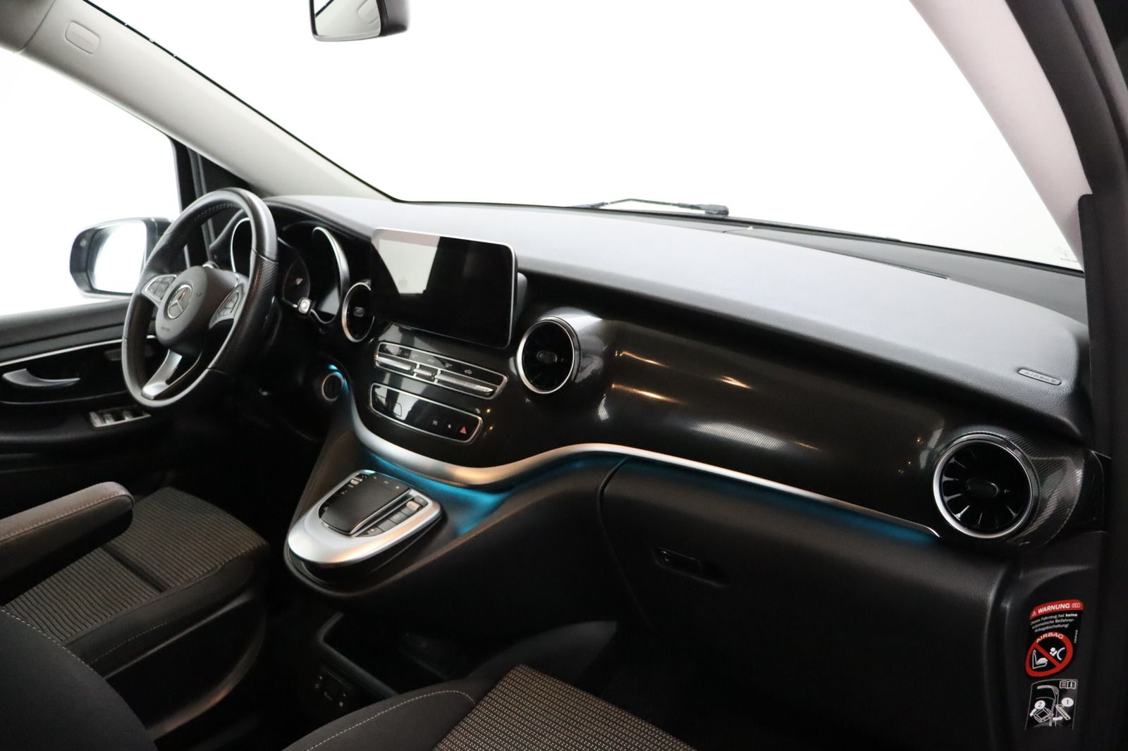 Fahrzeugabbildung Mercedes-Benz V 220 d Marco Polo 4Matic 1.Hd HORIZON EDITION