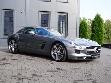 2010 Mercedes-BENZ SLS AMG — миниатюра 47