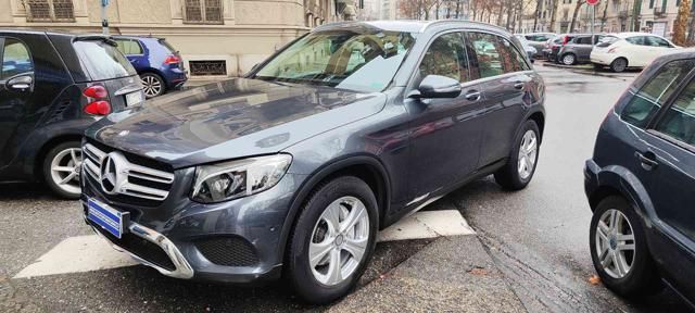 MERCEDES-BENZ MERCEDES-BENZ GLC 220 d 4Matic Sport PELLE-LED-N