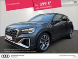 Audi SQ2 2.0 TFSI quattro S-tronic MATRIX PANO AHK KA - graue Audi SQ2