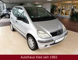 Mercedes-Benz A 140 CLASSIC *Klima*AHK*TÜV 07/2026* - gebrauchte Mercedes-Benz A 140 aus dem Jahr 2002