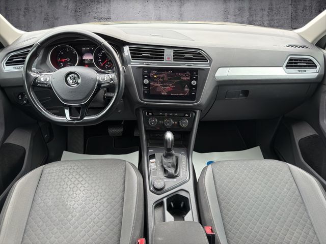 Volkswagen Tiguan Comfortline 4Motion 2.0 TDI DSG*NAVI*360°