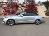 Mercedes-Benz E 200 Cabriolet Automatic - Mercedes-Benz: Automatic