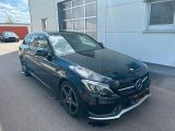 Mercedes-Benz C 450 AMG 4MATIC T Autom. AMG - Mercedes-Benz C 450 AMG aus 2016