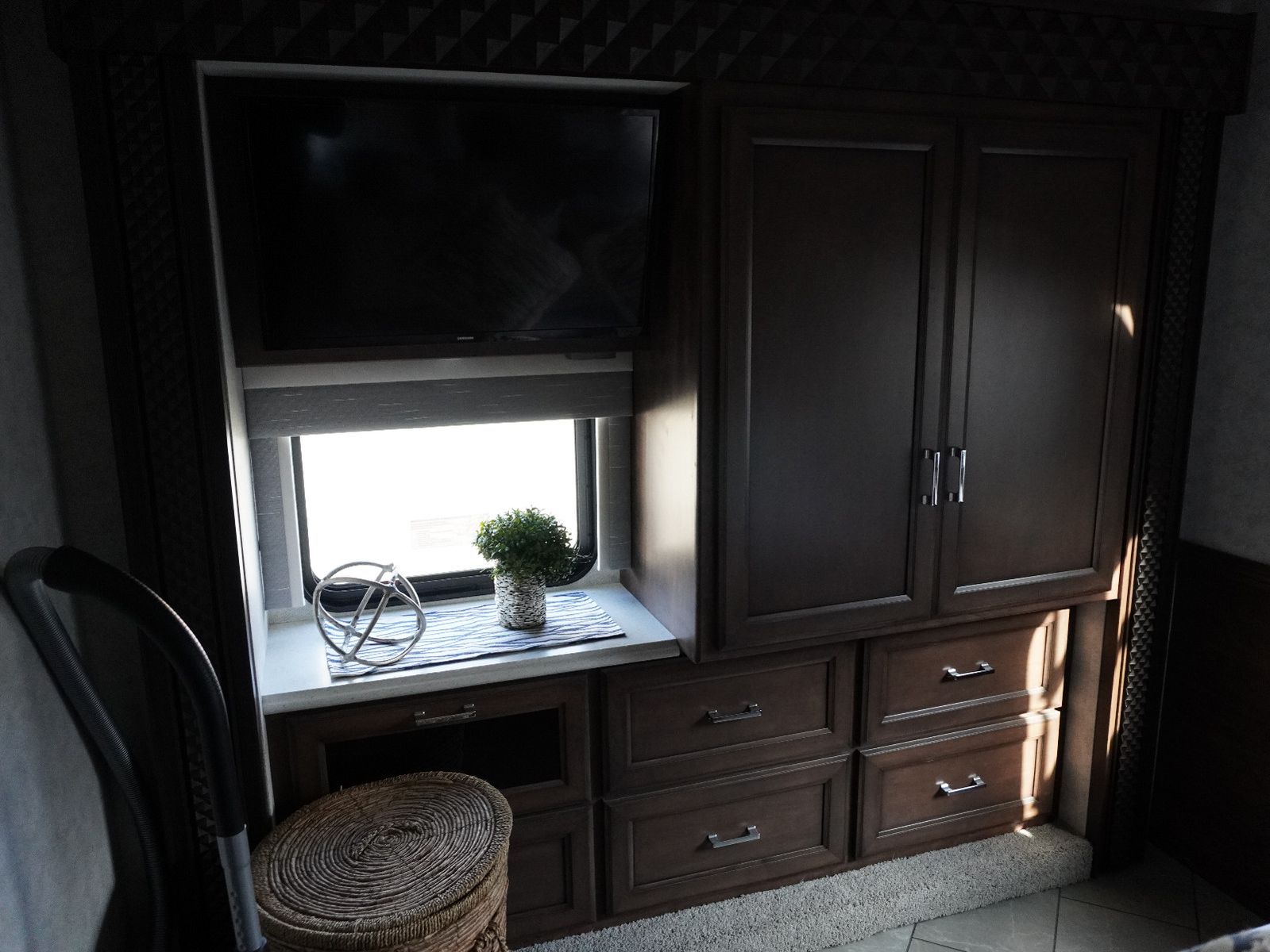 Fahrzeugabbildung Ford Newmar Bay Star 3626 Class A