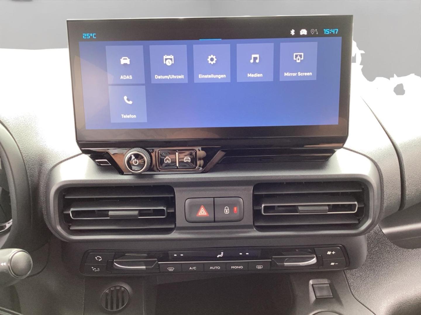 Citroën Berlingo PLUS MPV M AT+R-KAM+ALU+LRH+