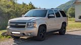 Chevrolet Tahoe - Chevrolet Tahoe: Geländewagen