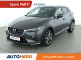 Mazda CX-3 2.0 Skyactiv-G Edition 100 *NAVI*HUD*LED* - Mazda CX-3 aus 2020