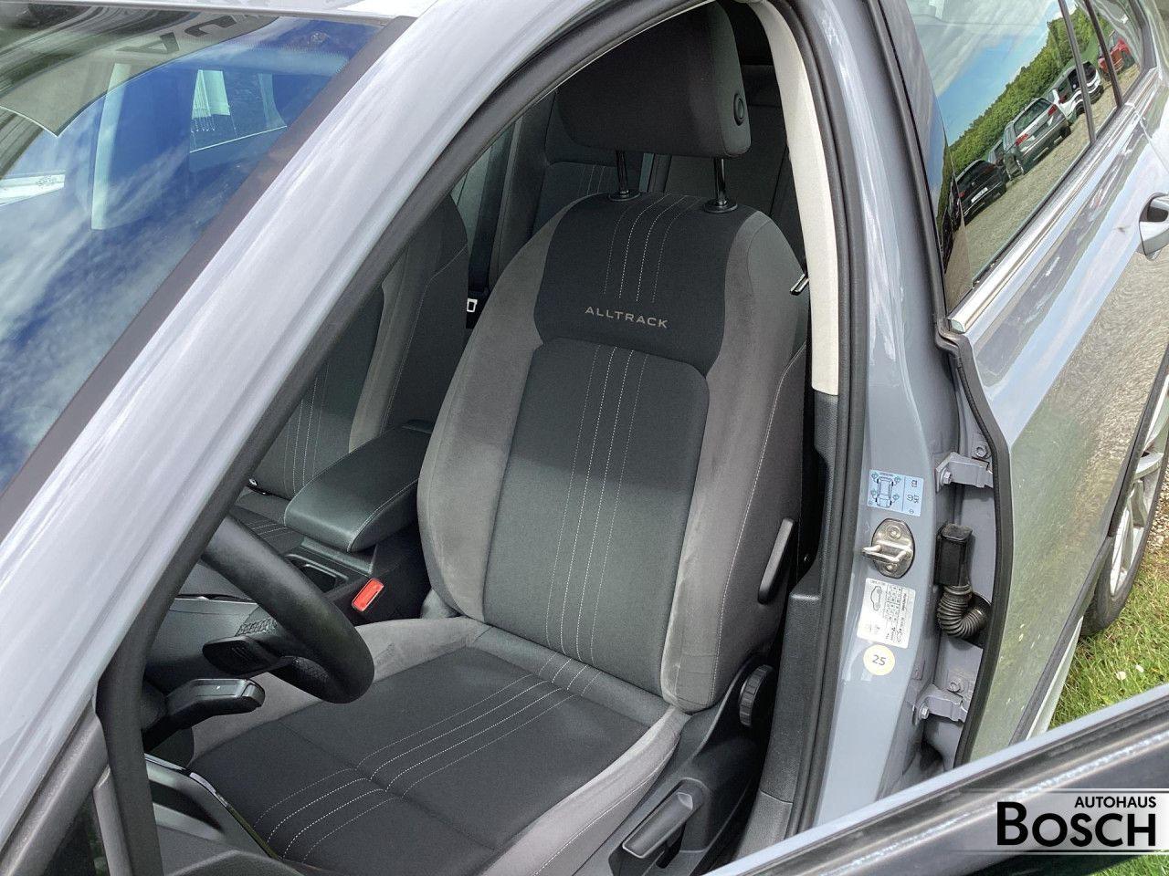 Volkswagen Golf VIII Variant Alltrack 2.0 TDI 1,99% 4Motion, миниатюра 17