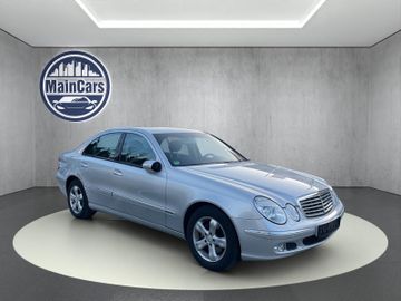 Mercedes E 320 - 5