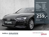 Audi A4 Limousine 35 TFSI 110(150) S tronic NAVI Plus - Audi A4 mit Hybrid-Antrieb