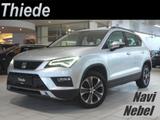 Seat Ateca 1.0 TSI STYLE NAVI/LED/SHZ/PDC/ACC/AHK - gebrauchte Seat Ateca aus dem Jahr 2016